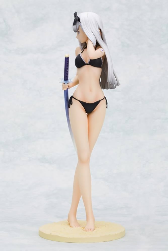 シャイニング・ハーツ 裏雪姫－水着ver.－ 1/7 完成品フィギュア SEGA | シャイニング・ワールド ＜「シャイニング」シリーズ